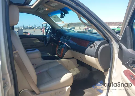 2007 Chevrolet Avalanche 1500 Ltz from USA, damaged, VIN 3GNFK12Y77G211464